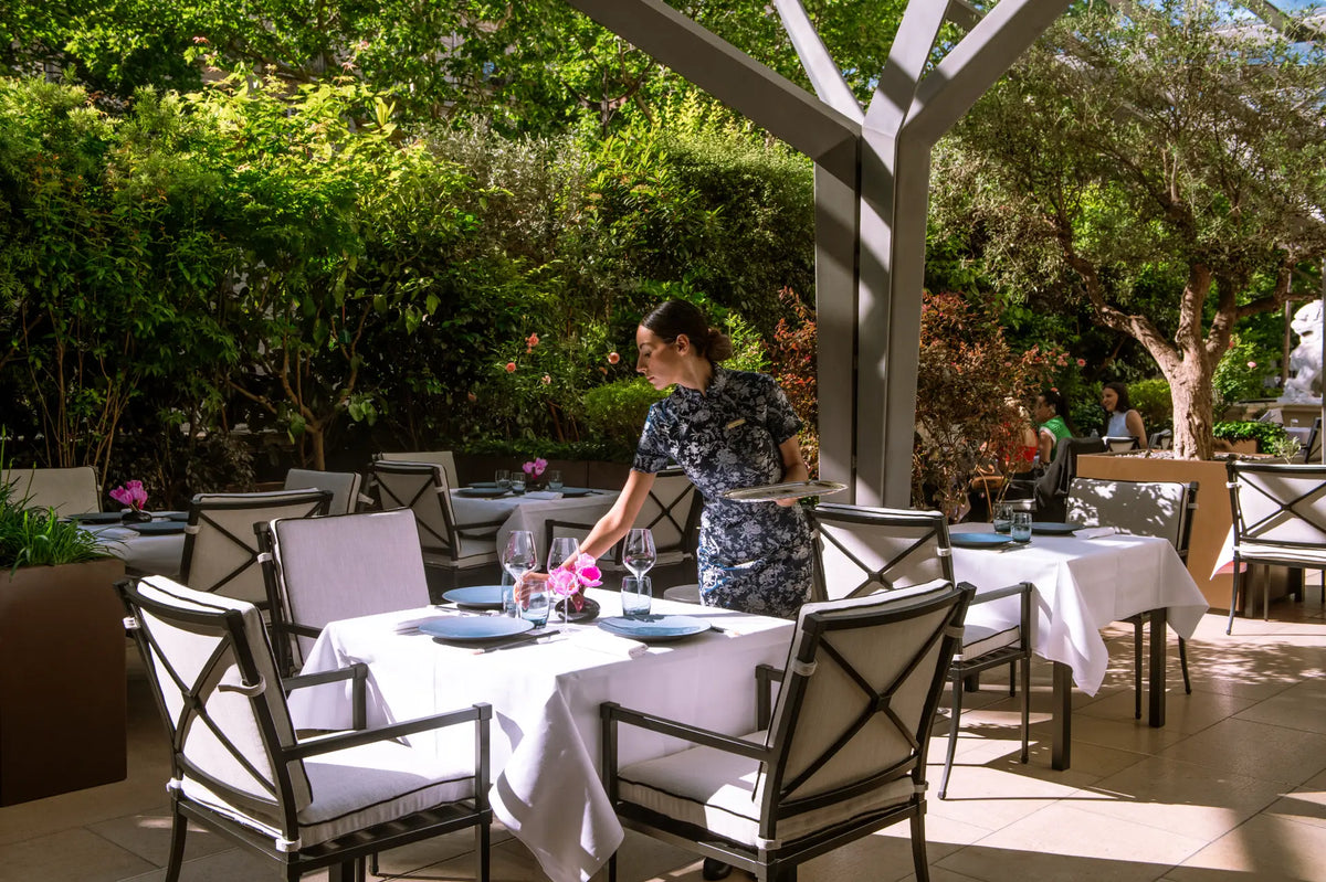 Parenthèse d'Exception en Duo — The Peninsula Paris