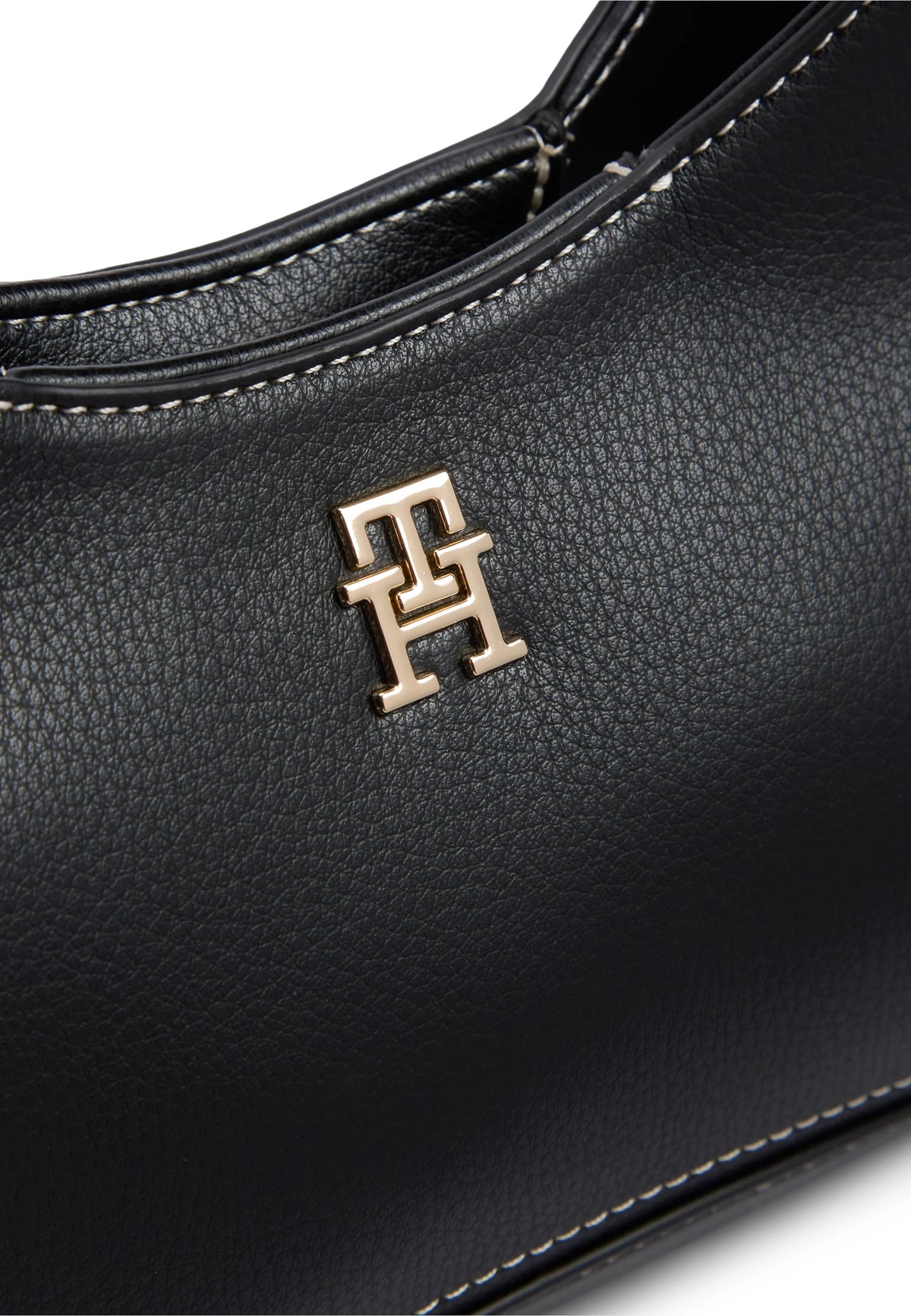 Mini sac hobo Everyday noir, Tommy Hilfiger