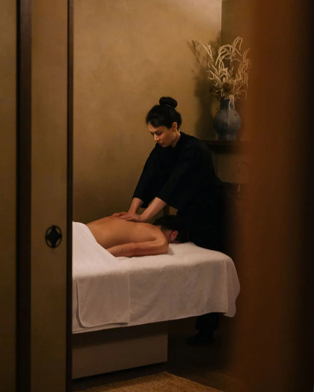 Sérénité Japonaise : Spa & Massage