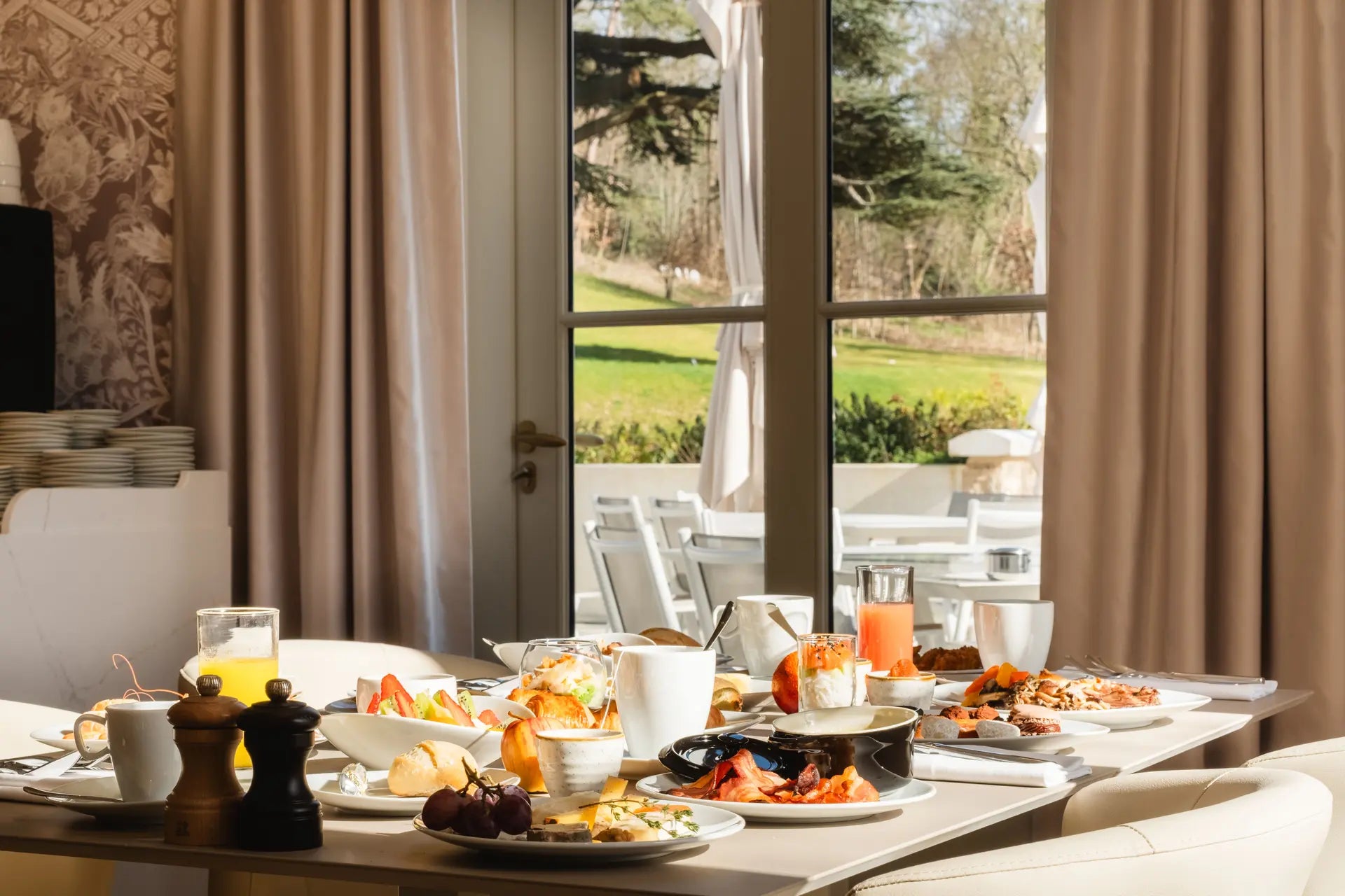 Dimanche Brunch & Spa / 1 Personne