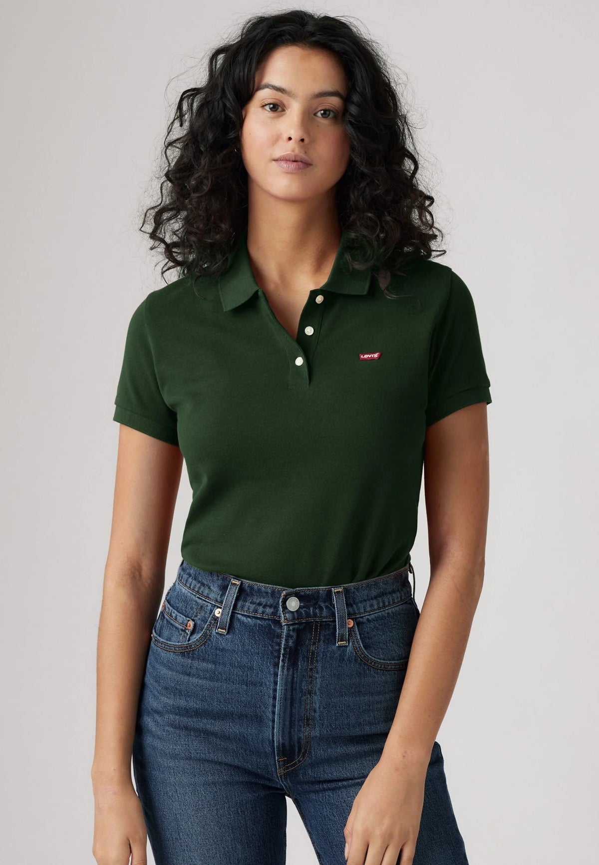 Polo Mountain View, Levi's, pour Ruth