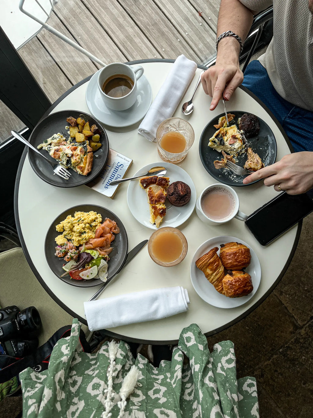 Brunch & Détente au Spa / 1 Personne