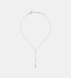 Collier T-DESIGN — acier inoxydable, Trussardi