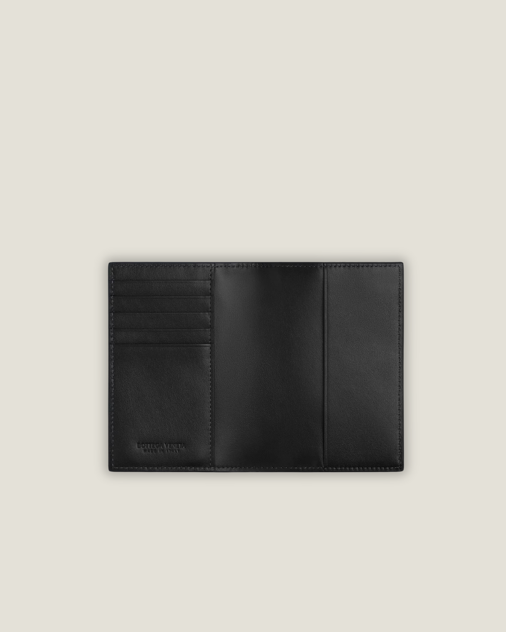 Étui pour passeport Cassette - BOTTEGA VENETA