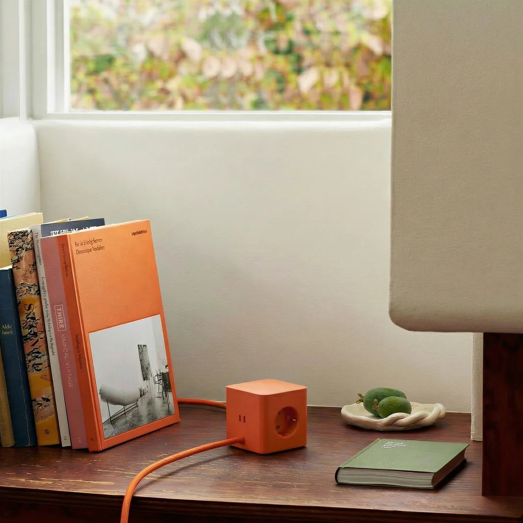 CUBICAL C1 - MULTIPRISE AVEC CHARGEMENT USB-C, CORDS