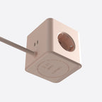 CUBICAL C1 - MULTIPRISE AVEC CHARGEMENT USB-C, CORDS