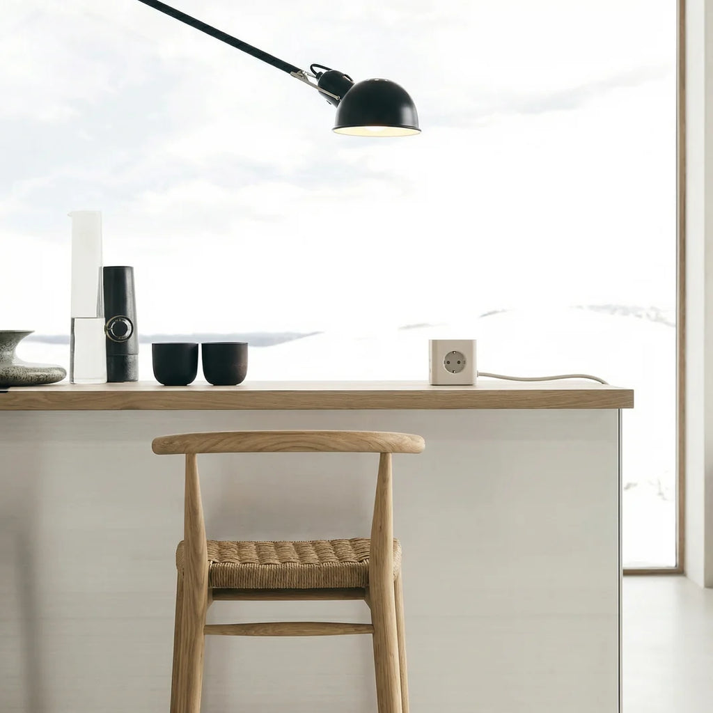 CUBICAL C1 - MULTIPRISE AVEC CHARGEMENT USB-C, CORDS