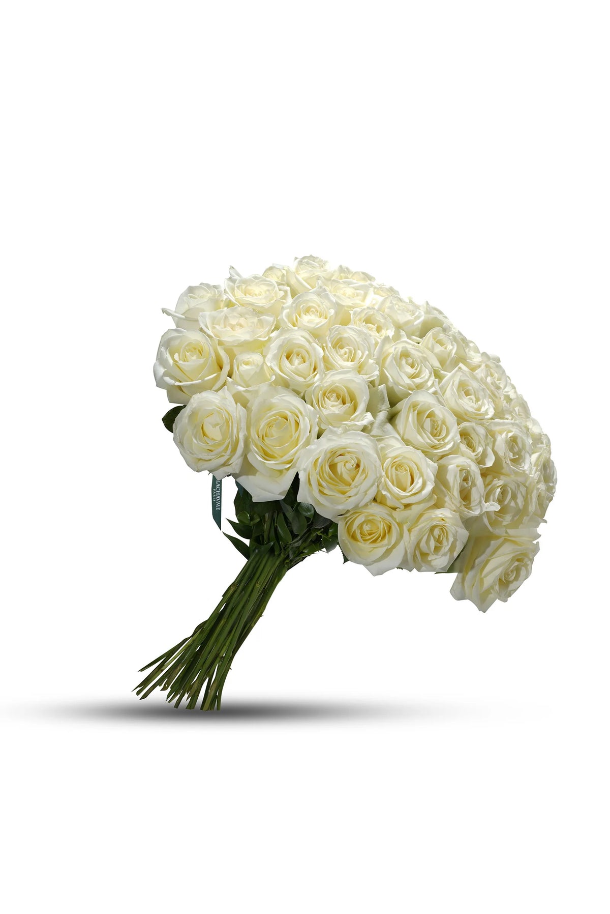 Bouquet de Roses blanches