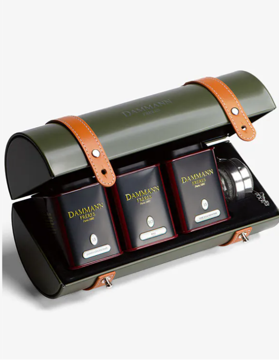 COFFRET DESTINATION - DAMMANN FRERES