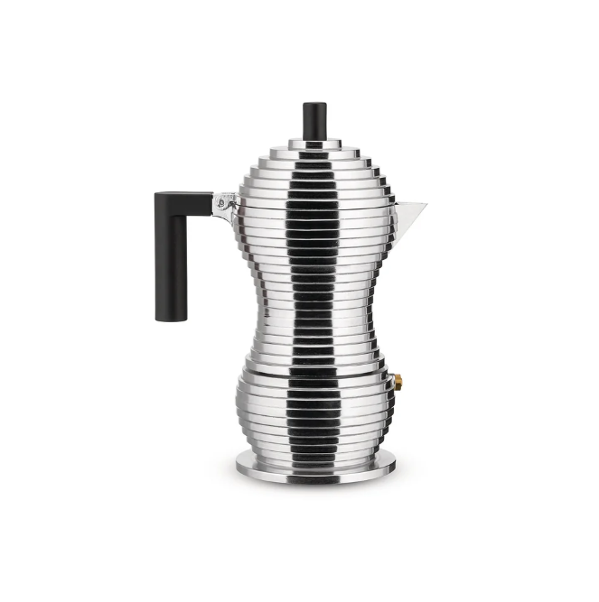 Pulcina — cafetière espresso, Alessi