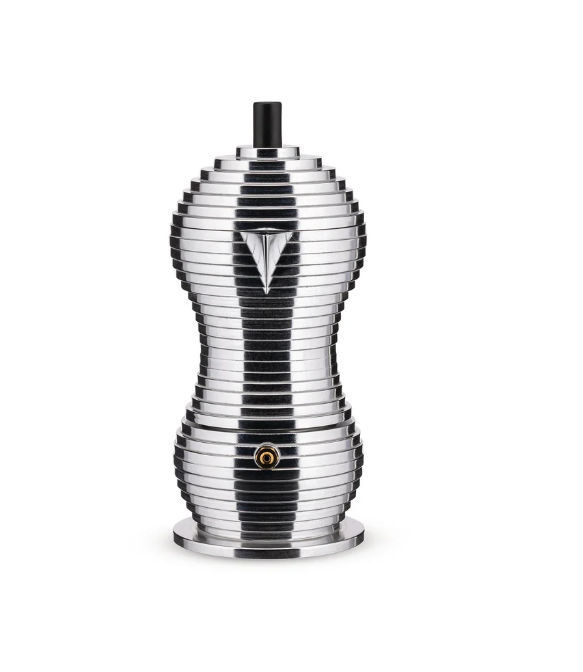 Pulcina — cafetière espresso, Alessi