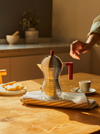 Pulcina — cafetière espresso, Alessi