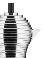 Pulcina — cafetière espresso, Alessi