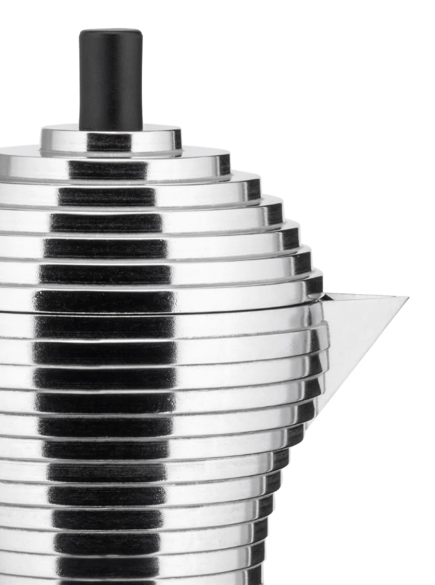 Pulcina — cafetière espresso, Alessi
