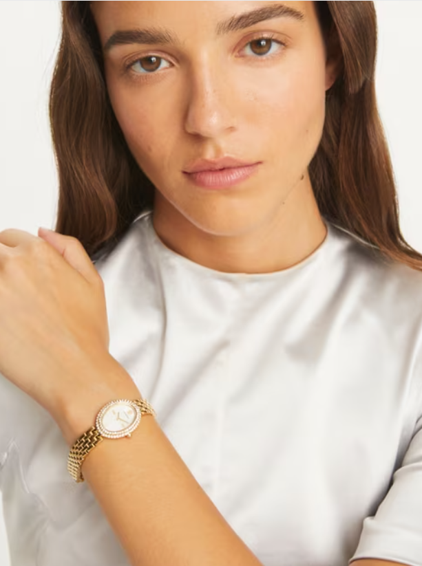 Montre Ovale — Tory Burch