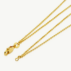Collier Bridget MYKA, mauvais œil et pierre