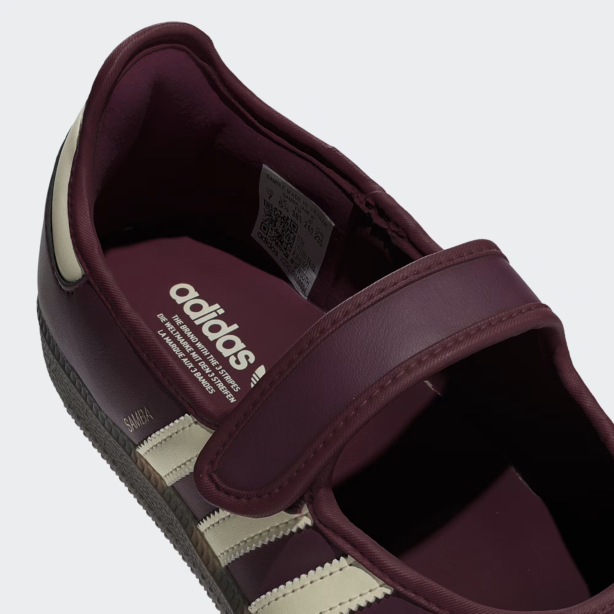 Chaussure Samba Jane - Taille 37 1/3