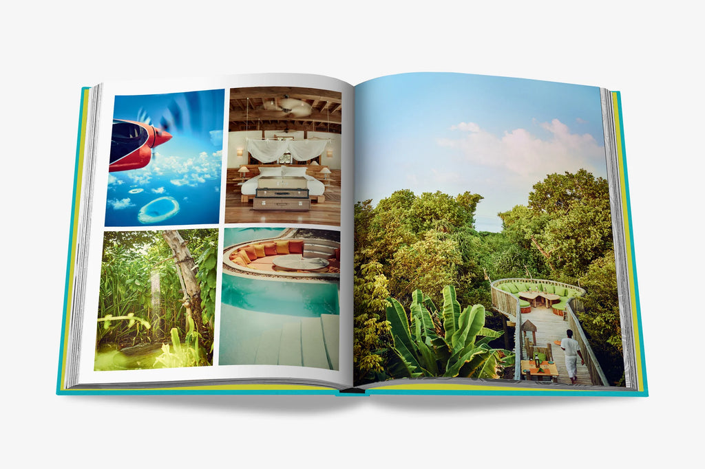 Chic Stays — Condé Nast Traveller, Assouline