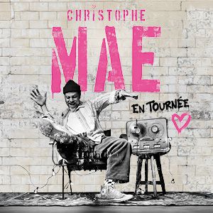 Concert | CHRISTOPHE MAE - ACCOR ARENA, PARIS