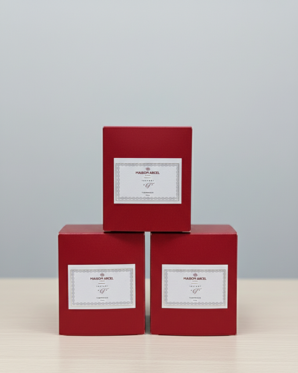 Bougie parfumée Tubéreuse - Collection Instant "T"