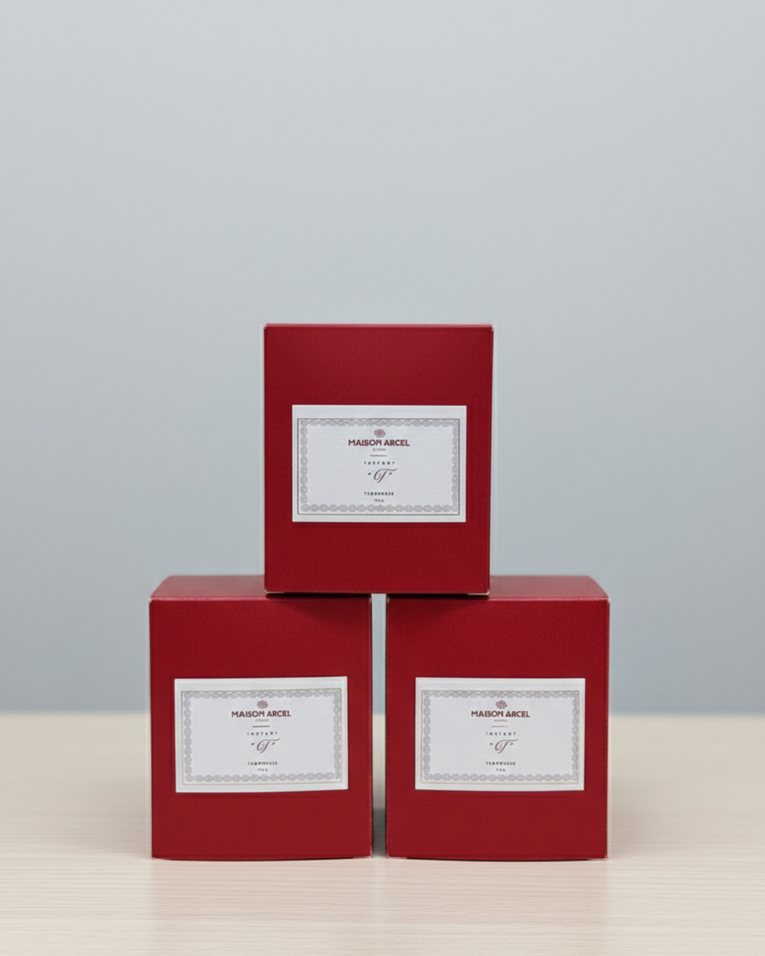 Bougie parfumée Tubéreuse - Collection Instant "T"