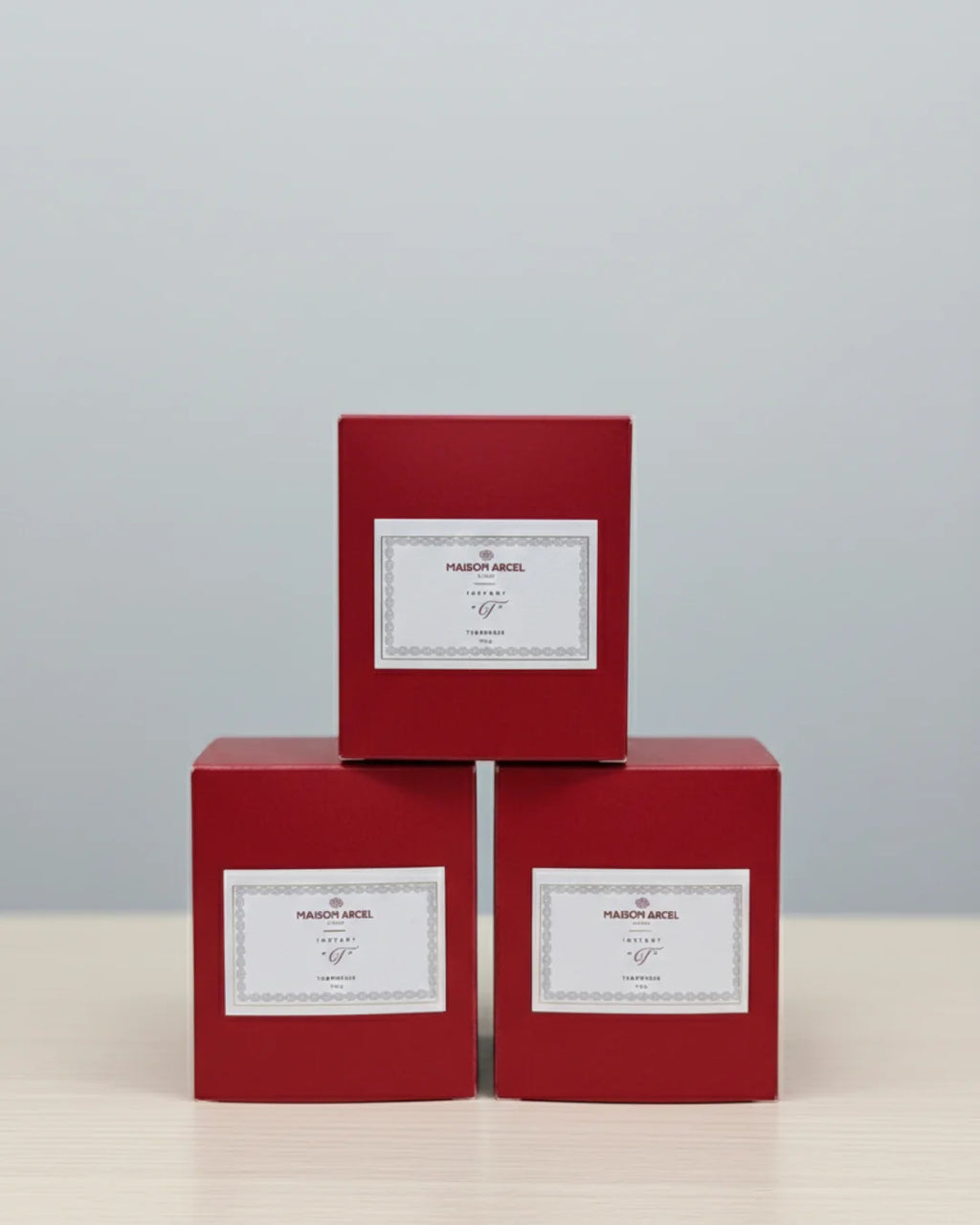 Lampe chauffe-bougie et bougie Instant T, Maison Arcel Paris
