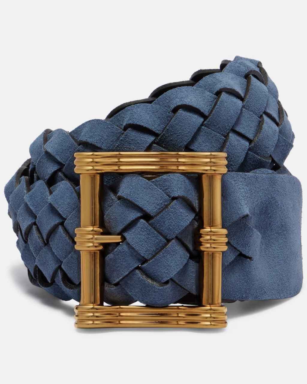 Ceinture Ardiglione réversible en daim - ETRO