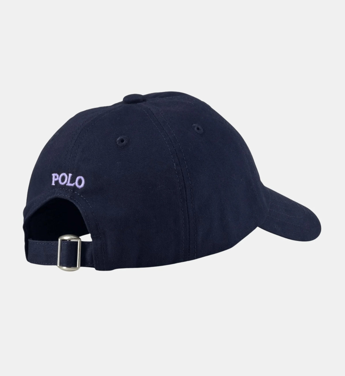 Casquette Polo Ralph Lauren, logo pony brodé