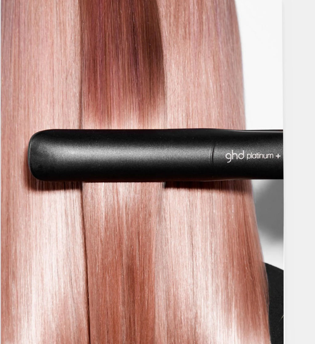 Le styler ghd platinum+ noir