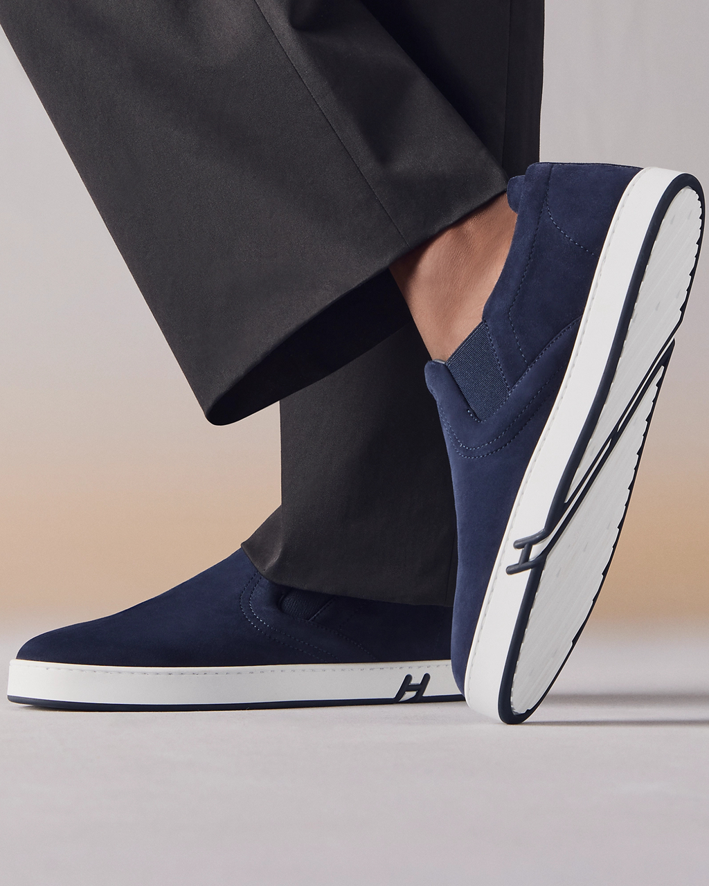 Sneakers slip-on Lucky - Hermes