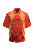 Jersey INÁ Alkebulan Red - Taille XS