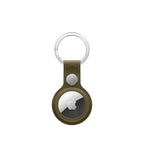Porte-clés en tissage fin AirTag - , Apple