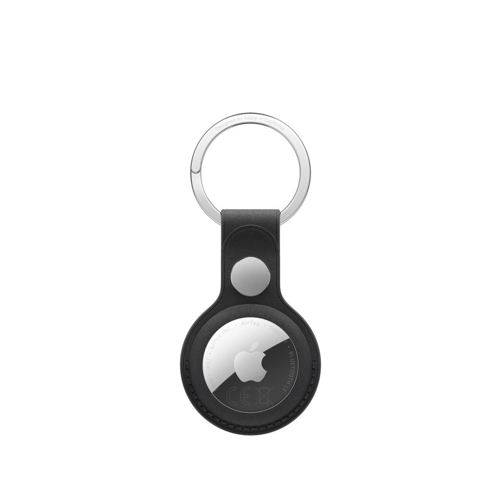 Porte-clés en tissage fin AirTag - , Apple
