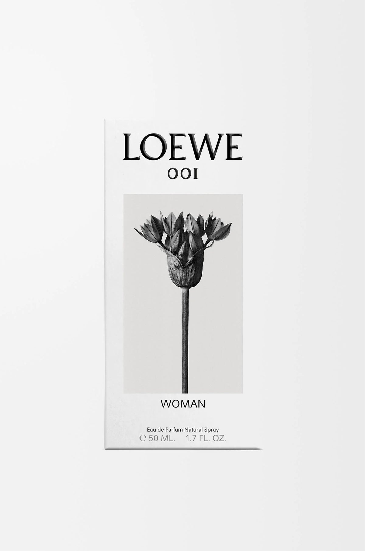 LOEWE 001 Woman — Eau de Parfum 50 ml