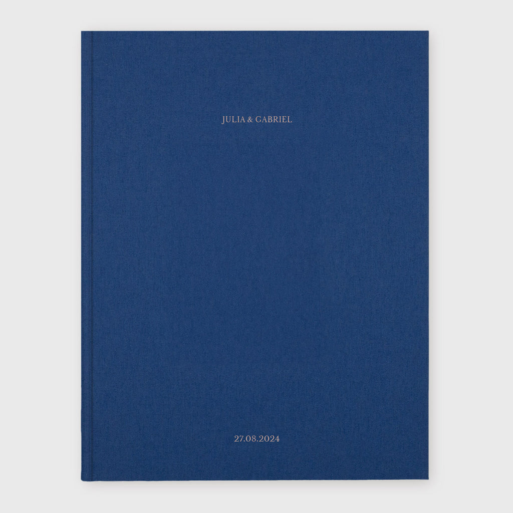 Livre souvenirs Personnalisé