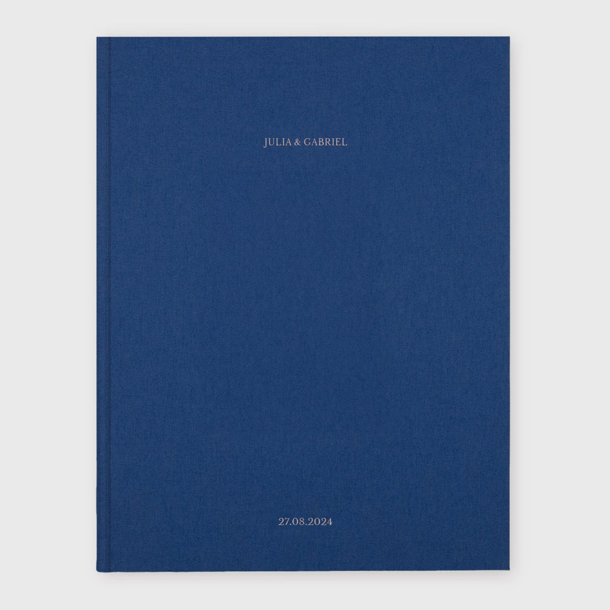 Livre souvenirs Personnalisé