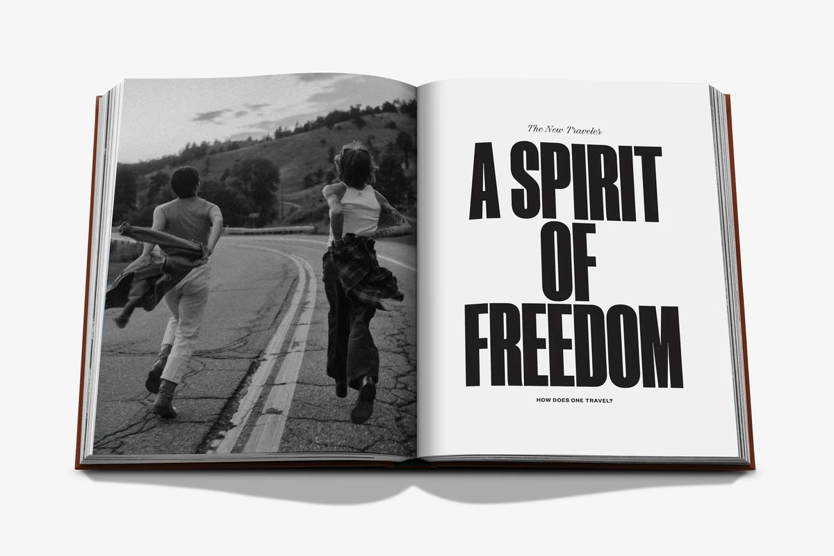 Voyageurs Du Monde: A Manifesto for the New Traveler — Assouline