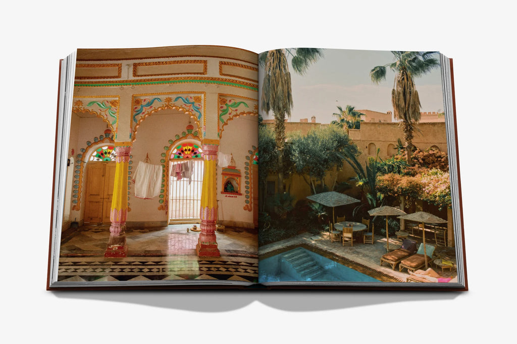 Voyageurs Du Monde: A Manifesto for the New Traveler — Assouline