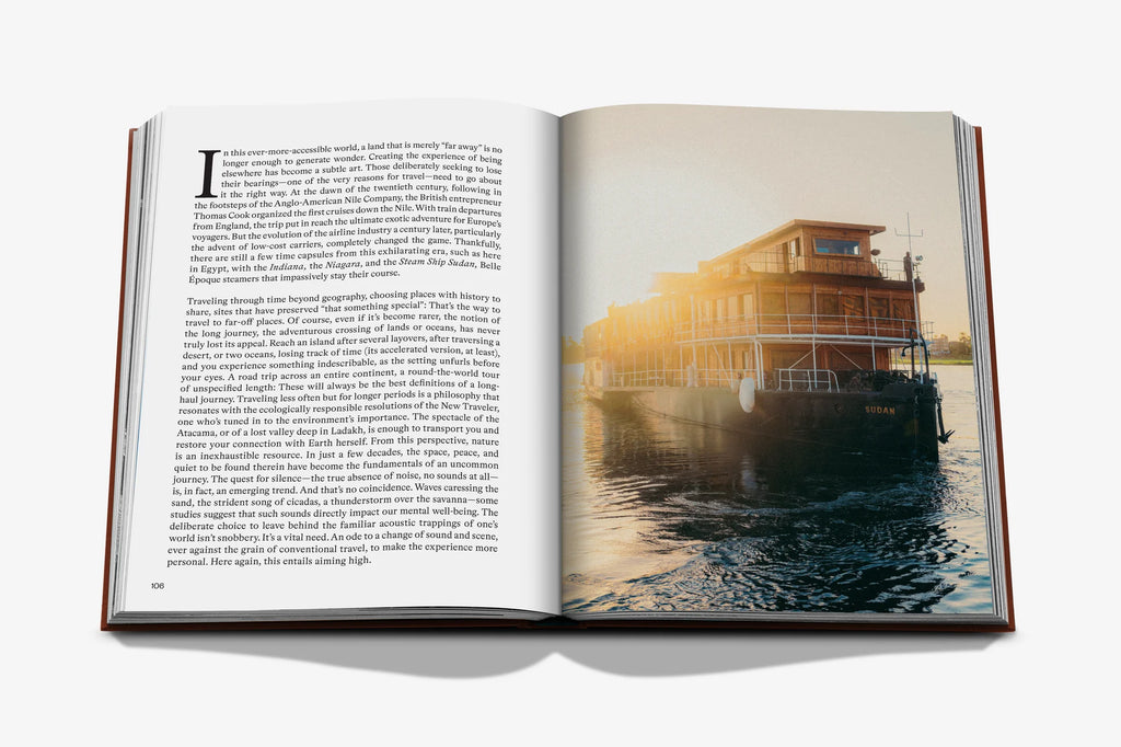 Voyageurs Du Monde: A Manifesto for the New Traveler — Assouline