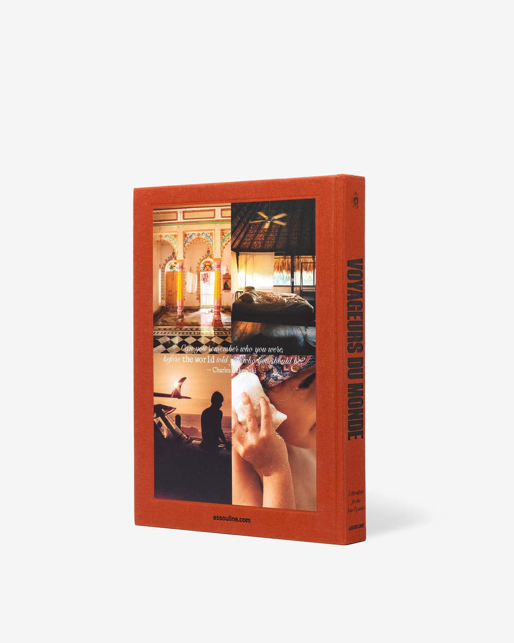 Voyageurs Du Monde: A Manifesto for the New Traveler — Assouline