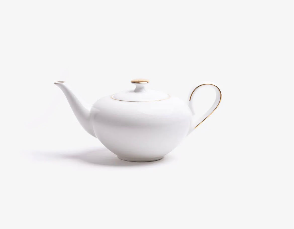 Une composition pour le rituel du thé - Dammann Frères