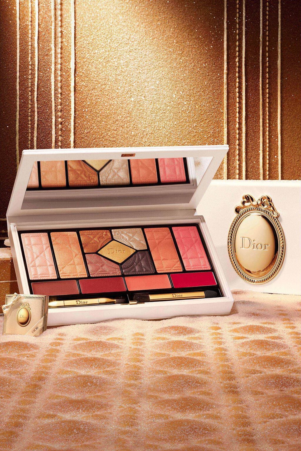 Dior Couture Palette, édition limitée de fin d'année