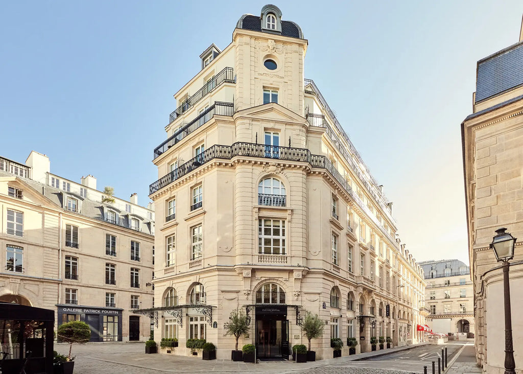 Instant Bien-être au Grand Hôtel du Palais Royal