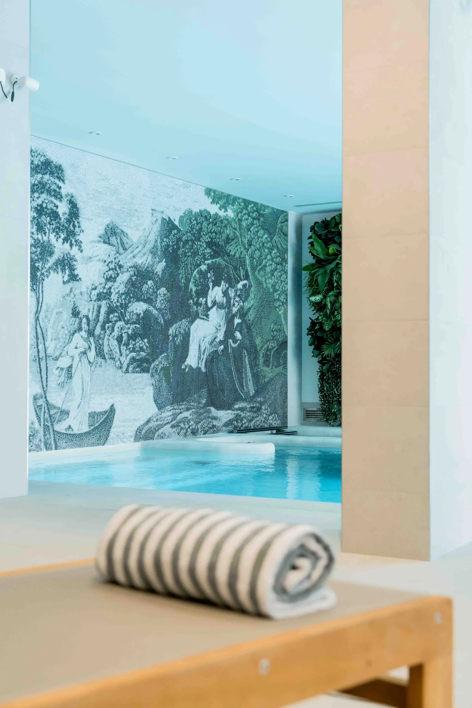 Dimanche Brunch & Spa / 1 Personne
