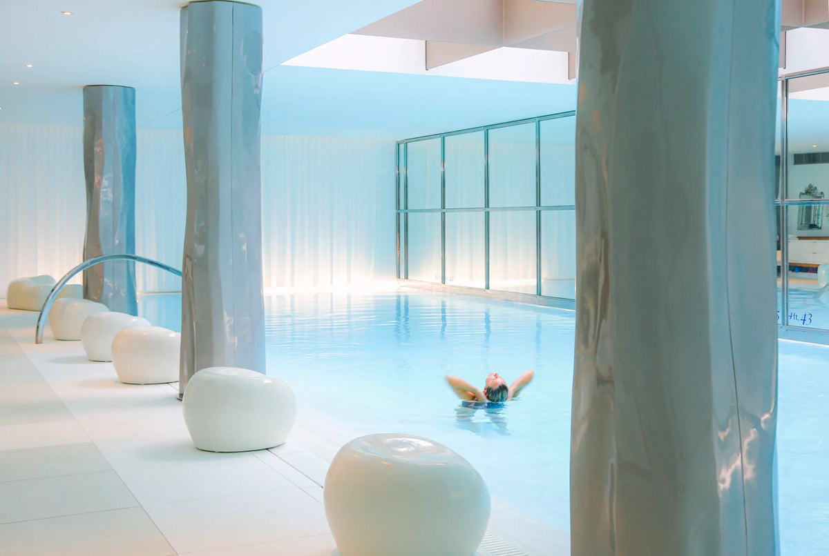 Morning Routine — Raffles Le Royal Monceau Paris