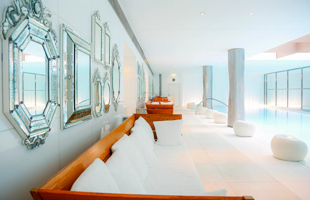 Morning Routine — Raffles Le Royal Monceau Paris