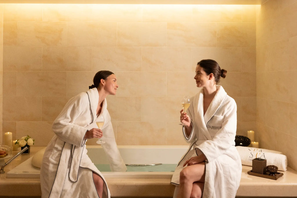 Parenthèse d'Exception en Duo — The Peninsula Paris