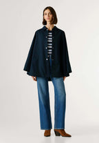 FAWN - Cape - dulwich blue