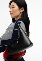 Mini sac hobo Everyday noir, Tommy Hilfiger