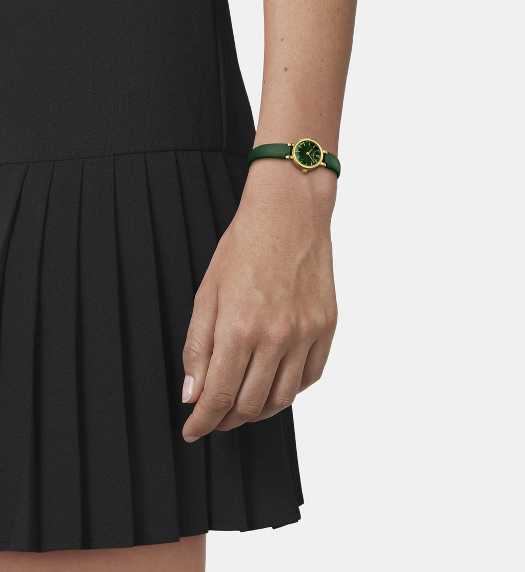 Montre Lovely, vert — Tissot